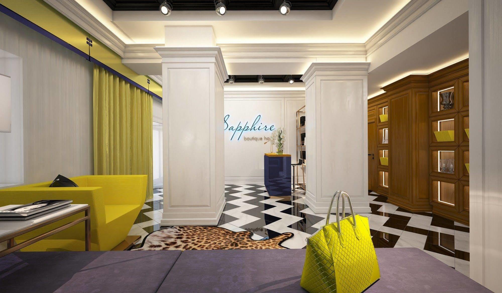 Mirax Sapphire Boutique Hotel Kharkiv Exterior photo